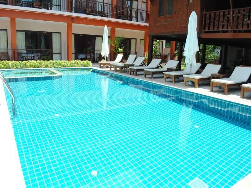 Grand Thai House Resort фото 4