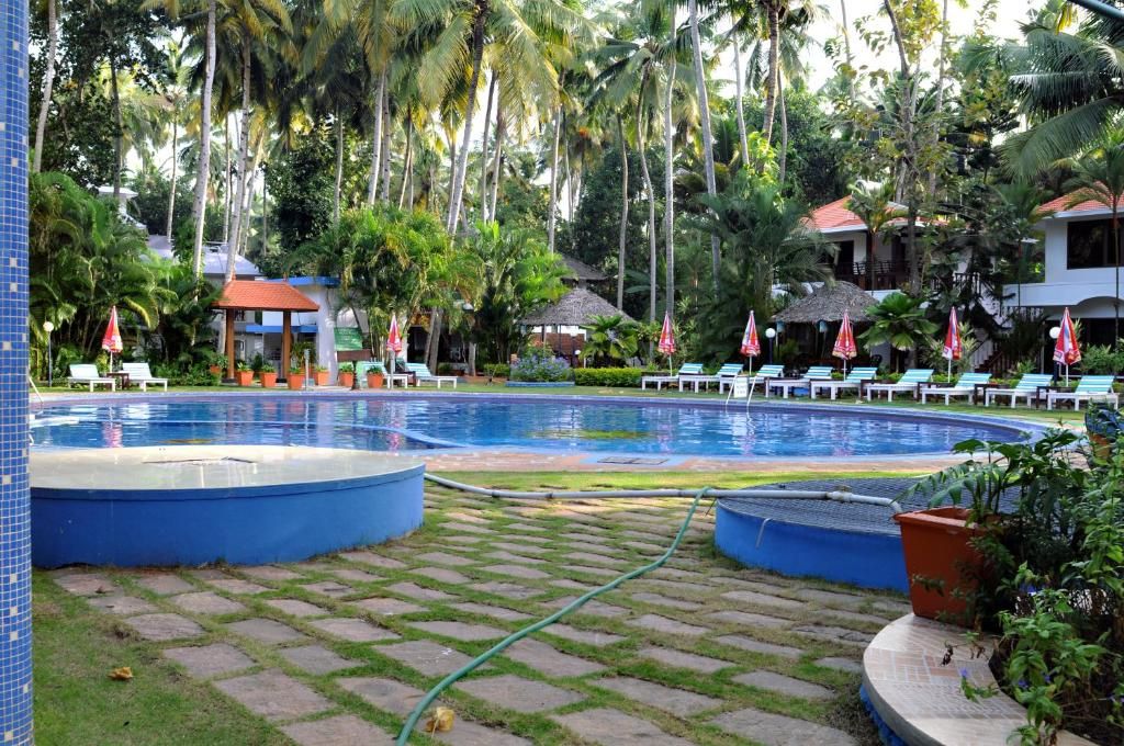 Akhil Beach Resort фото 27