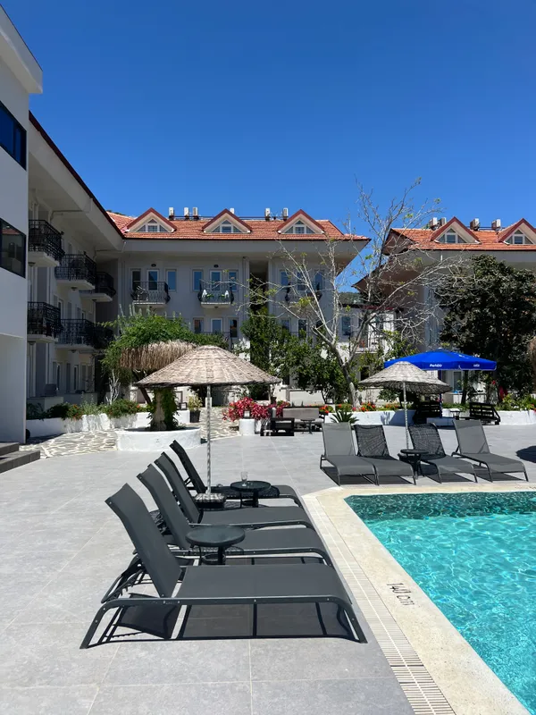 Akdeniz Beach Hotel фото 37