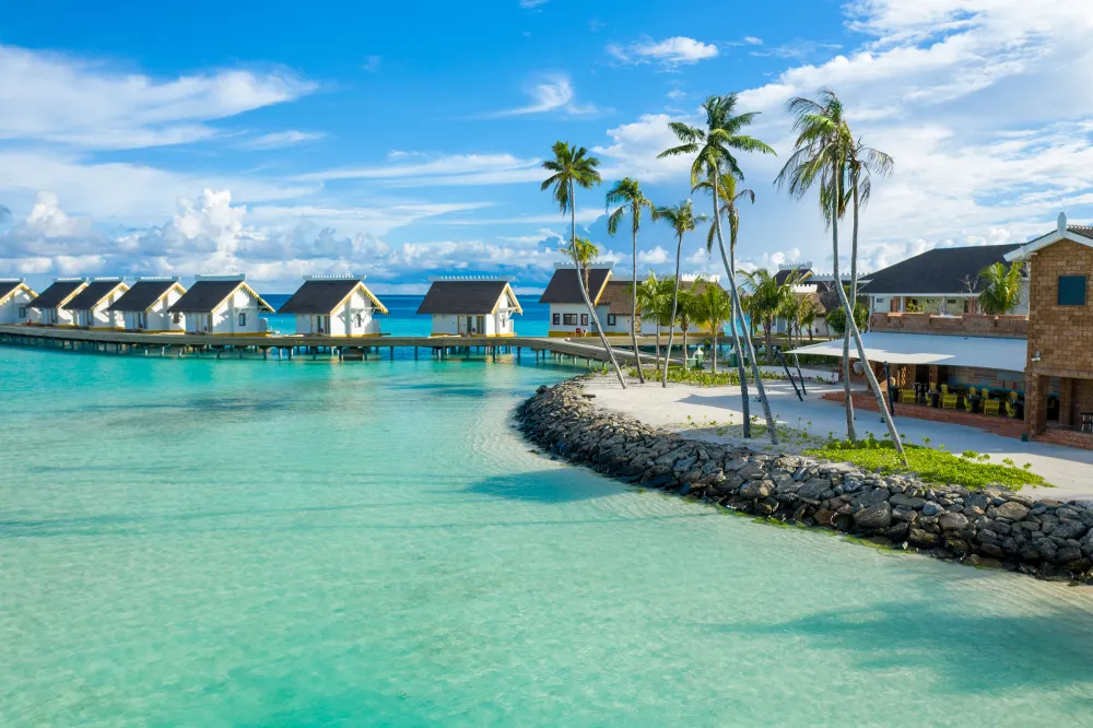 Saii Lagoon Maldives, Curio Collection By Hilton фото 50