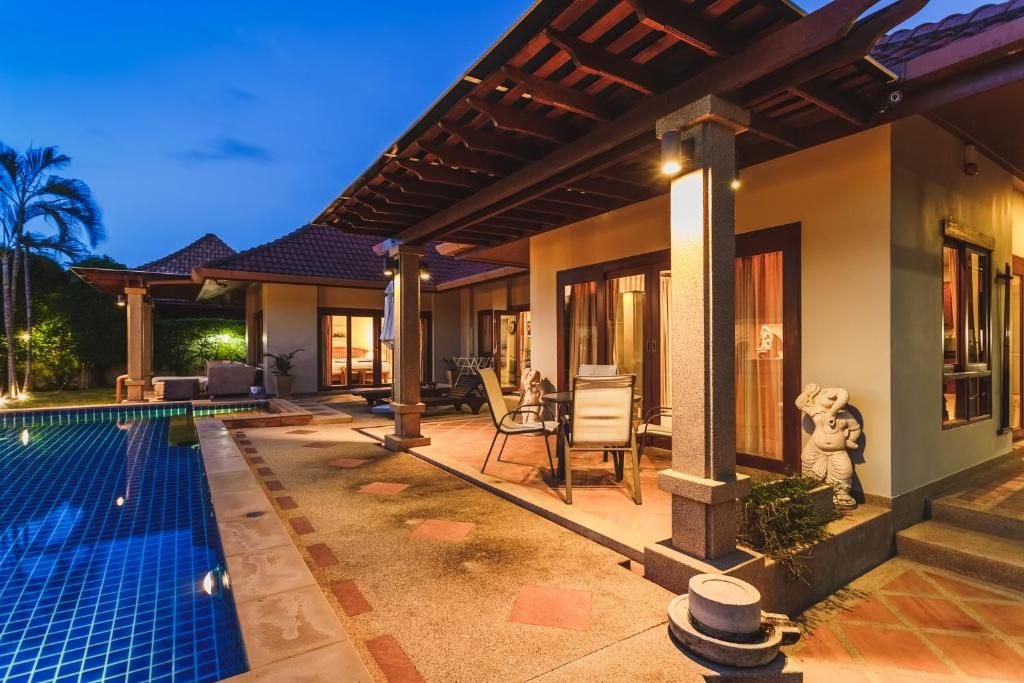 Villa White Elephants by Phuket ABC фото 4
