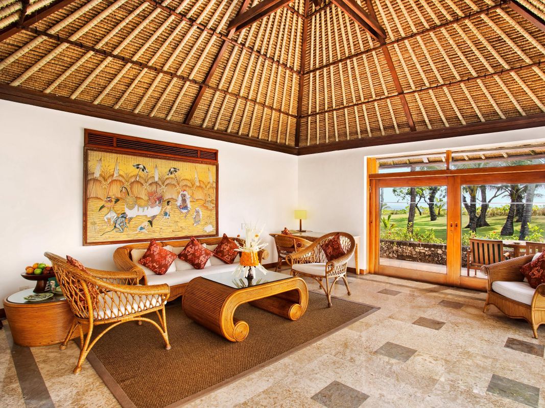 The Oberoi Beach Resort фото 49