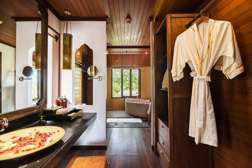Muang Samui Spa Resort фото 61