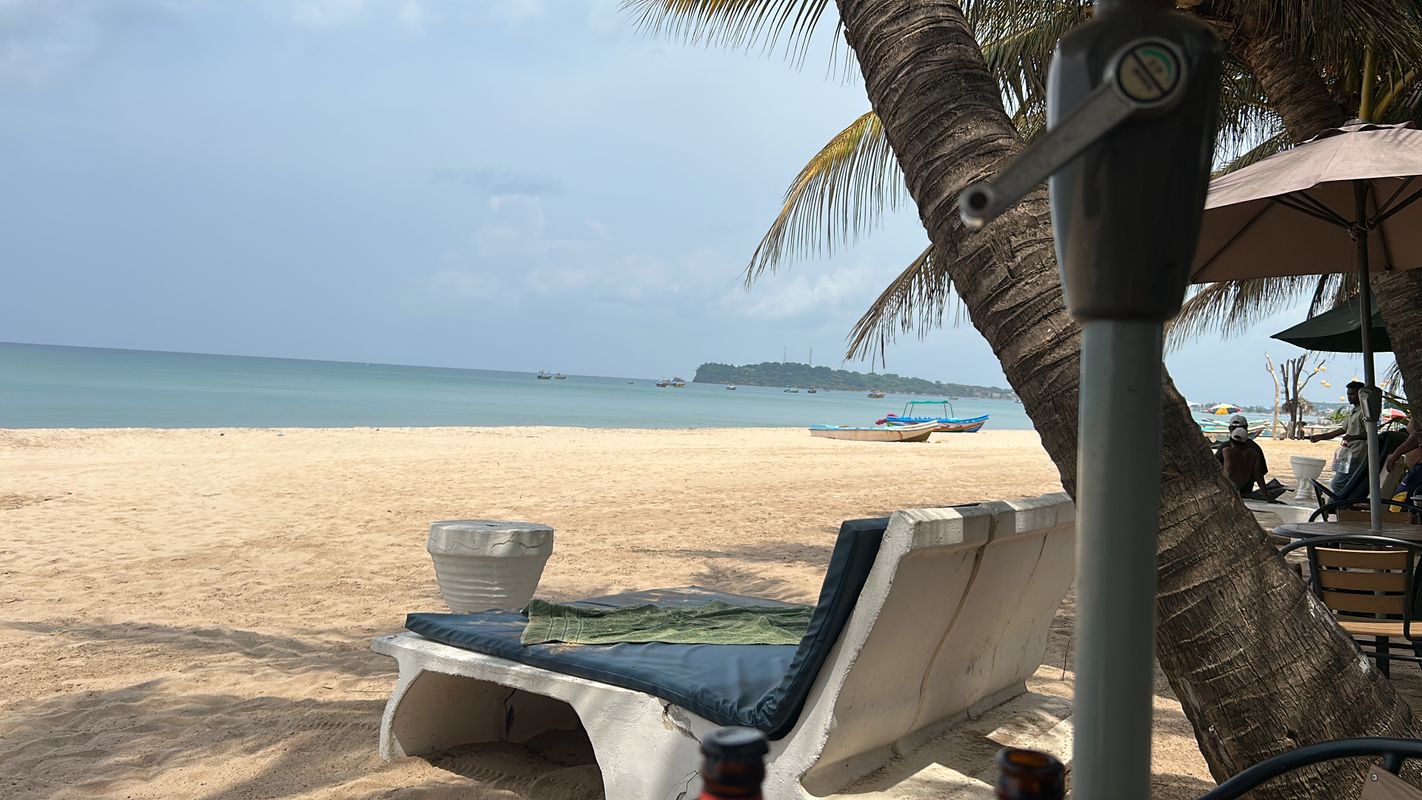 JKAB Beach Resort фото 62