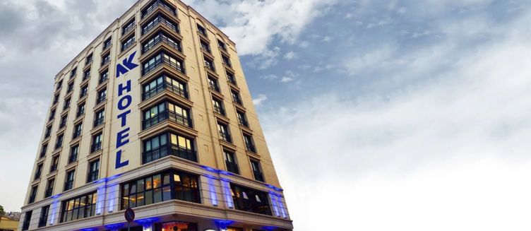 Фото отеля NK Hotel