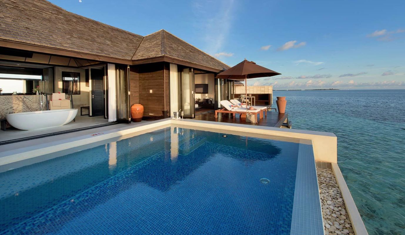 Lily Beach Resort & Spa фото 51