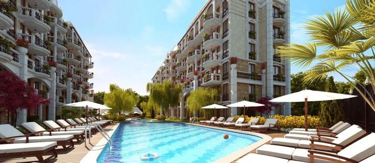 Фото отеля Harmony Suites Dream Island 8,9