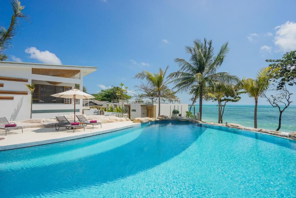 White Sand Samui Resort фото 37