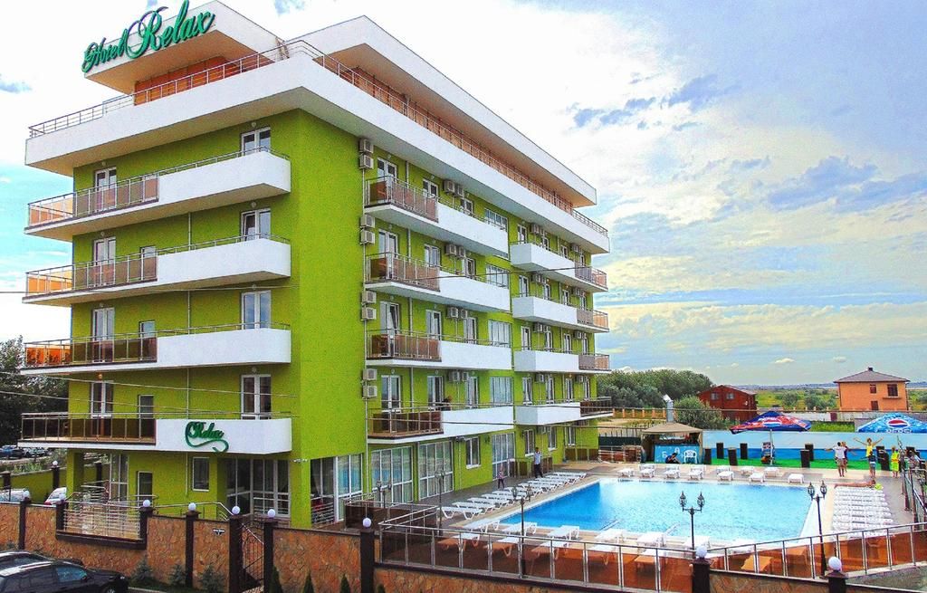 Hotel Relax фото 0