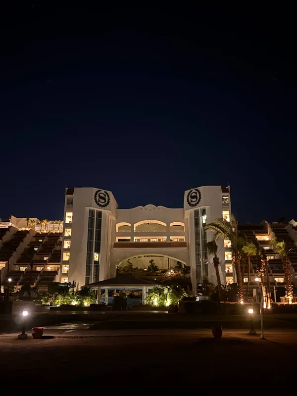 Sheraton Sharm Hotel, Resort, Villas & Spa фото 55