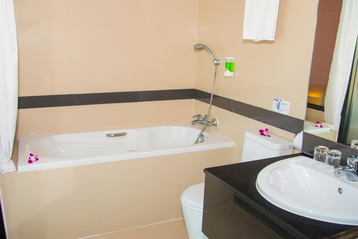 PGS Hotels Patong фото 11