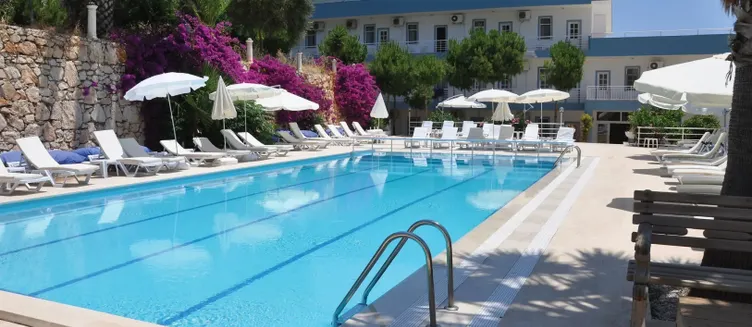 Фото отеля Отель Kas Marin Hotel