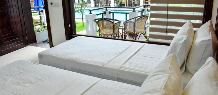 Фото отеля J7 Villaj Resort