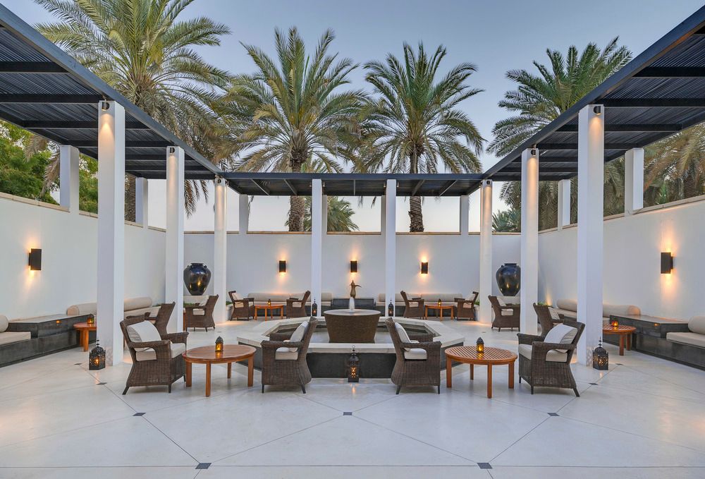 The Chedi Muscat фото 49
