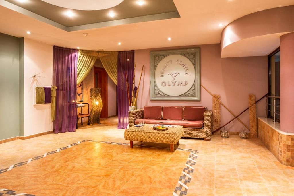 Park Hotel Olymp & SPA фото 28