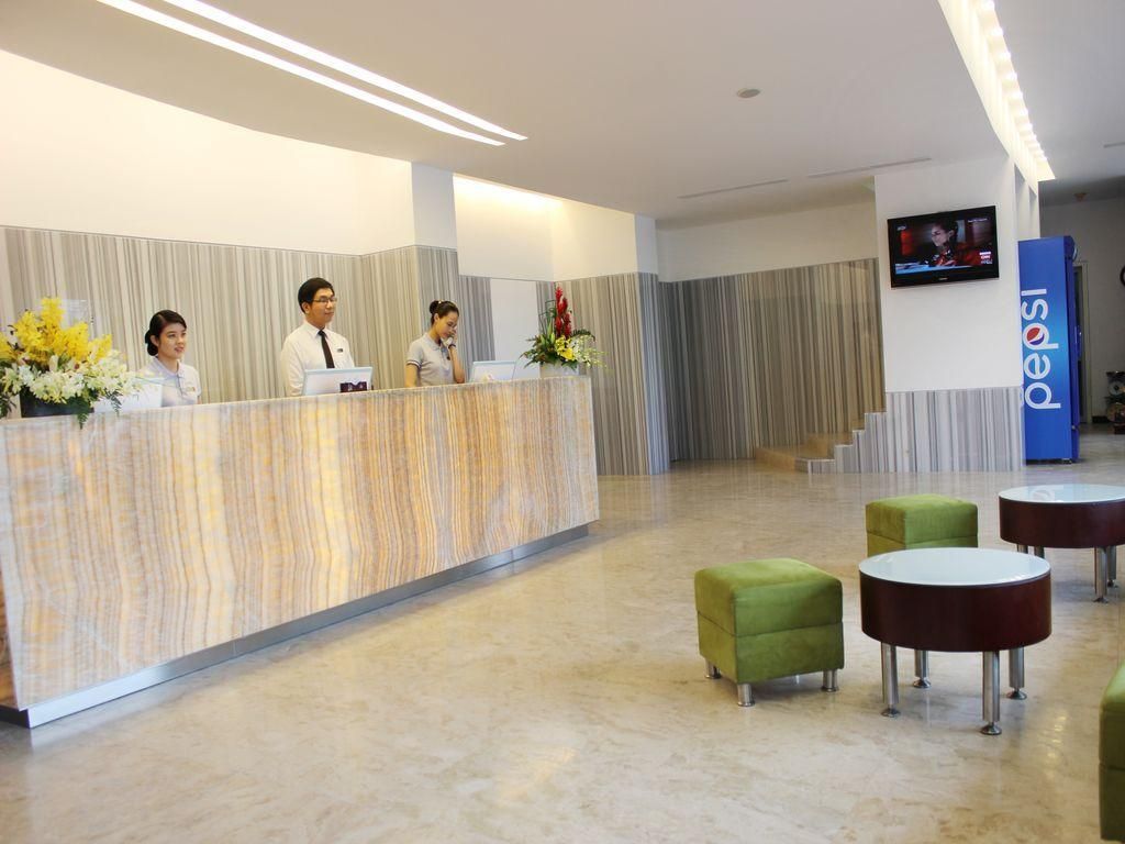 Liberty Hotel Saigon Greenview фото 14