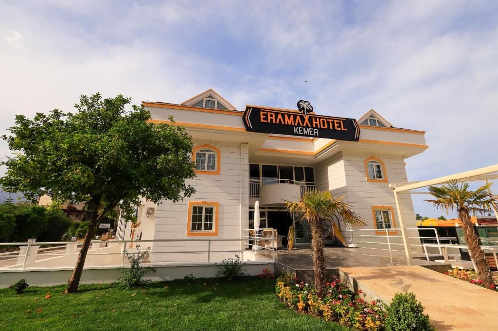 Eramax hotel kemer фото 9