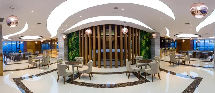 Фото отеля Muong Thanh Luxury Da Nang