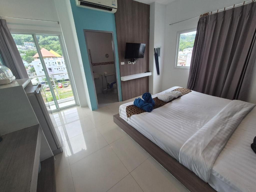 Hotel The Journey Patong New фото 19