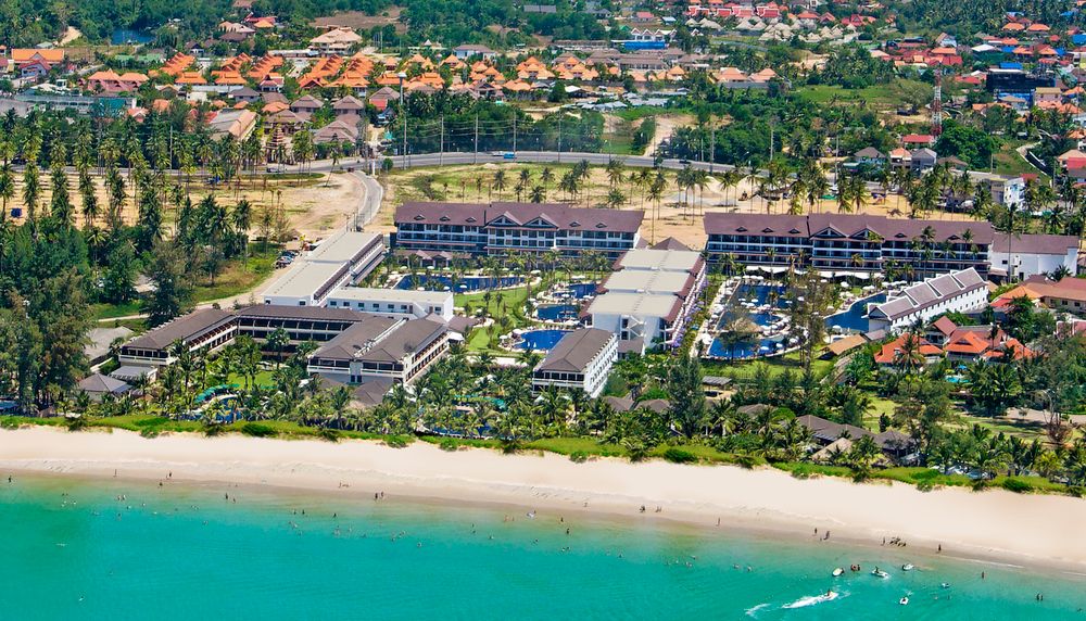 Sunwing Kamala Beach фото 27