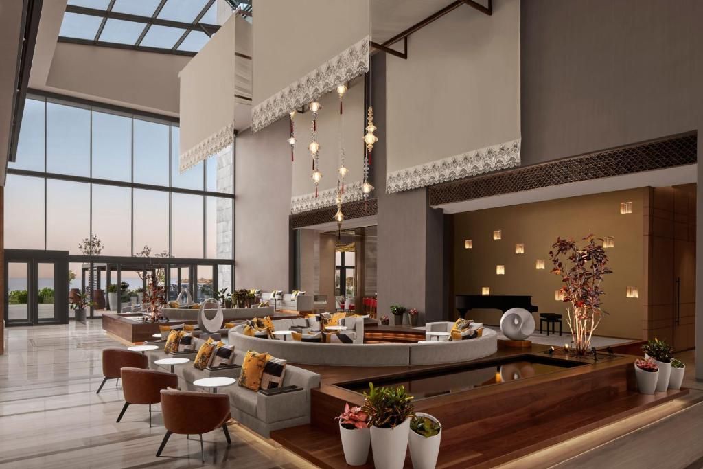 JW Marriott Hotel Istanbul Marmara Sea фото 35
