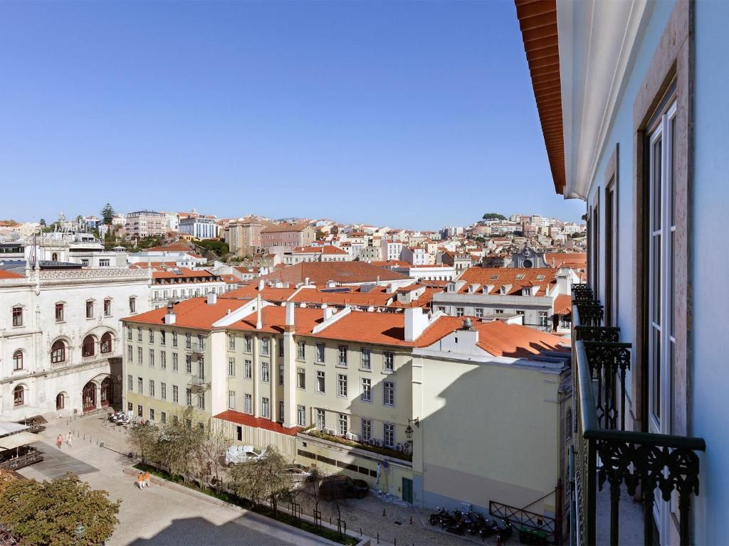 Hello Lisbon Rossio Collection Apartments фото 15