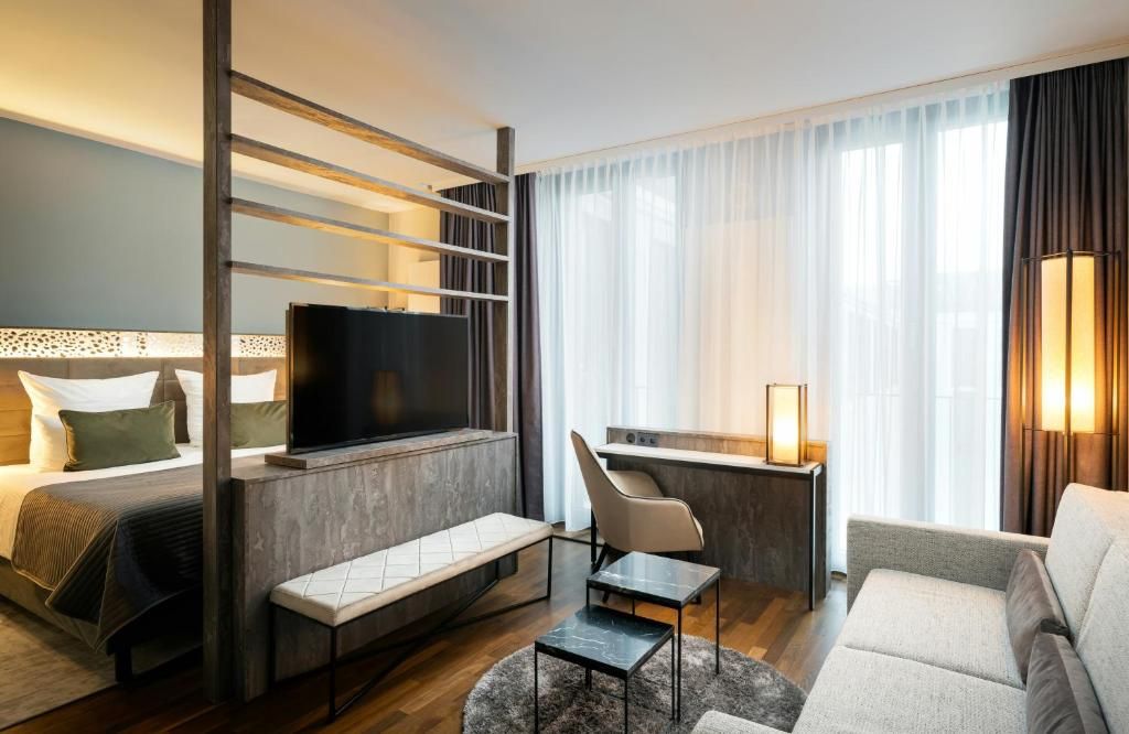 Leonardo Royal Hotel Munich фото 47