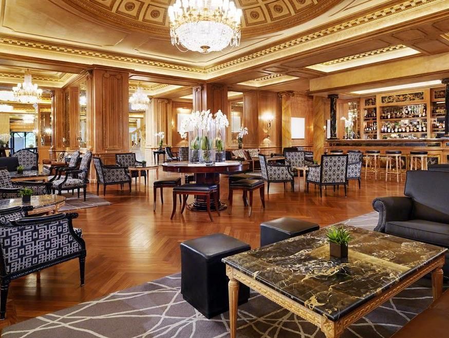 The Westin Palace фото 11
