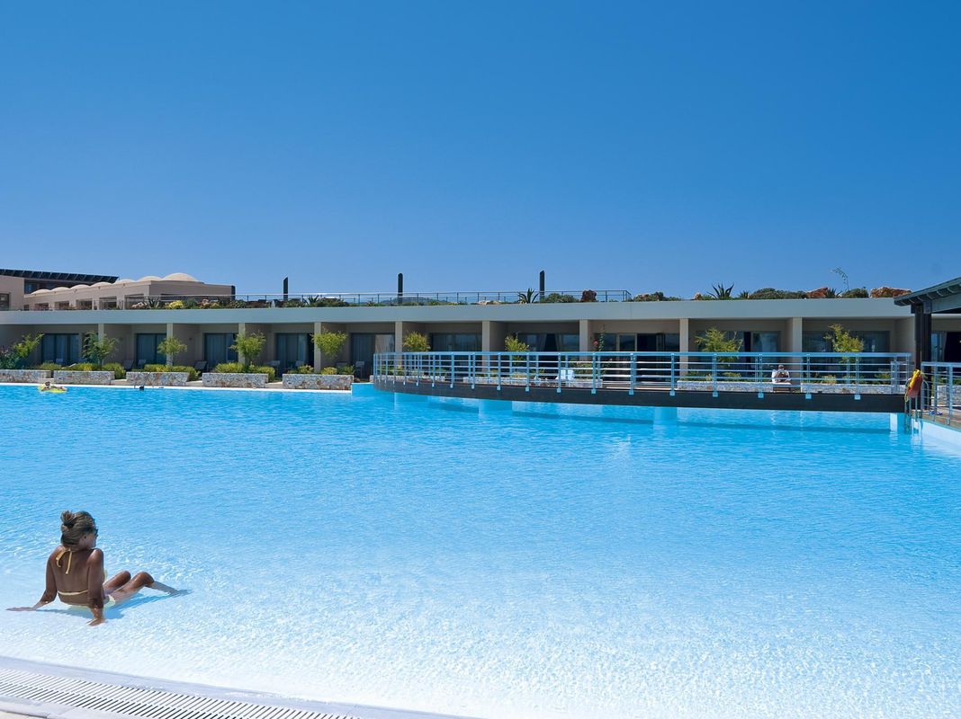 Giannoulis – Cavo Spada Luxury Sports & Leisure Resort & Spa фото 41
