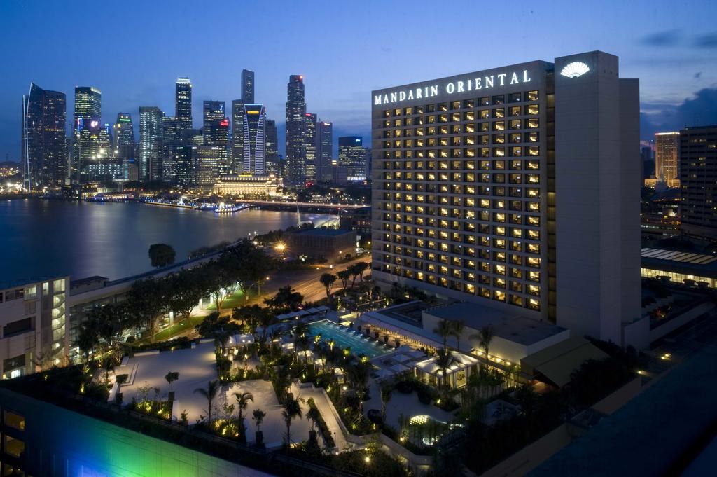 Mandarin Oriental Singapore фото 0