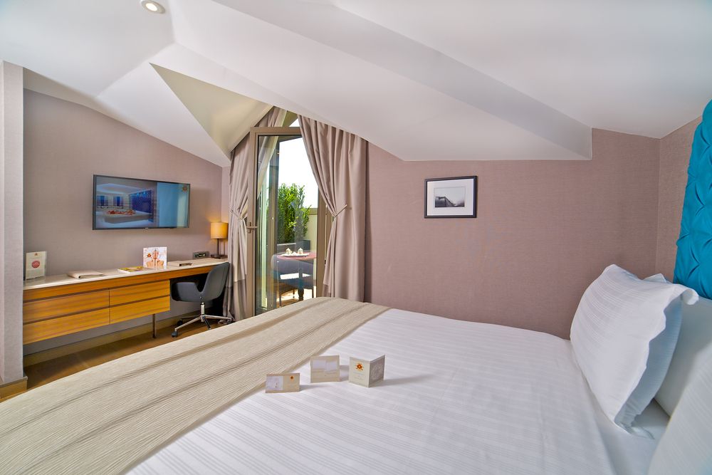 Dosso Dossi Hotels & Spa Downtown фото 55