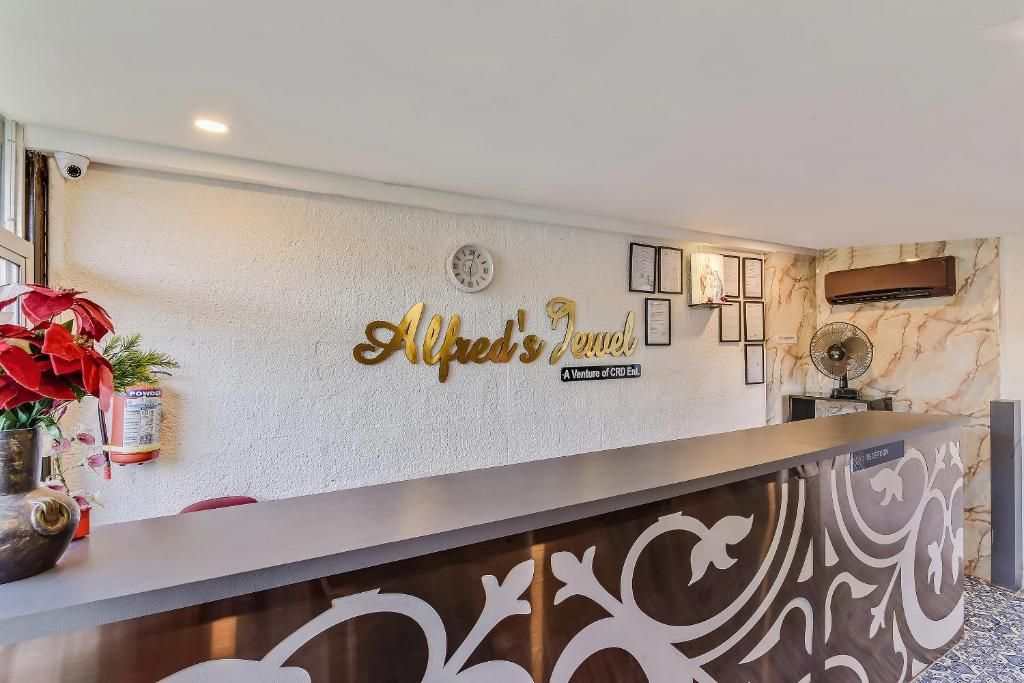 Гостиница «Alfred's Jewel resort» фото 9