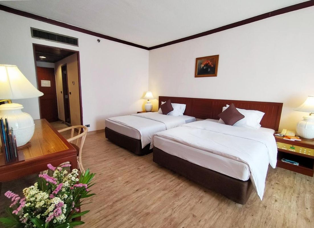 Ambassador City Jomtien Ocean Wing фото 3