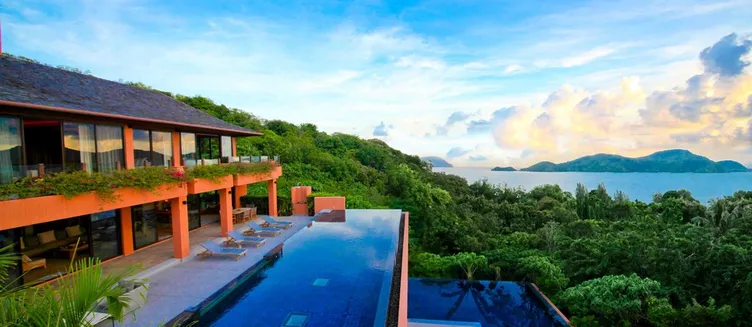 Фото отеля Sri Panwa Phuket Luxury Pool Villa Hotel