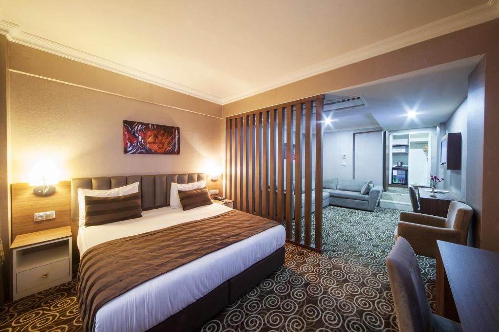 Delta Hotel Istanbul фото 72