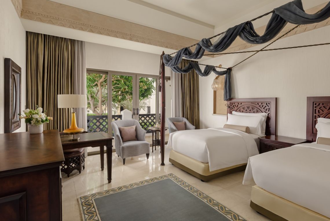 Sharq Village & Spa, a Ritz-Carlton Hotel фото 4