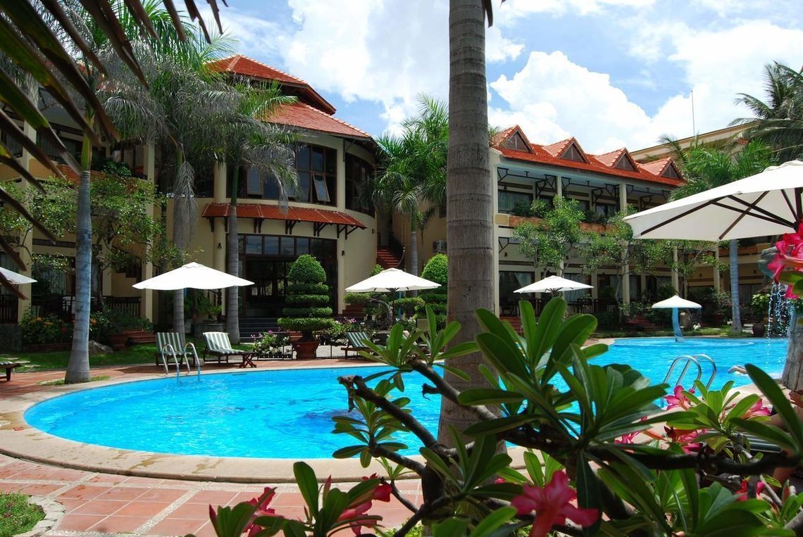Tien Dat Mui Ne Resort фото 37