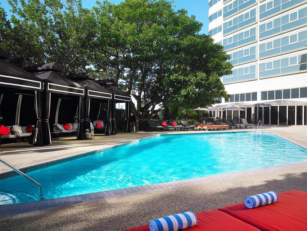 Sheraton Gateway Los Angeles Hotel фото 51