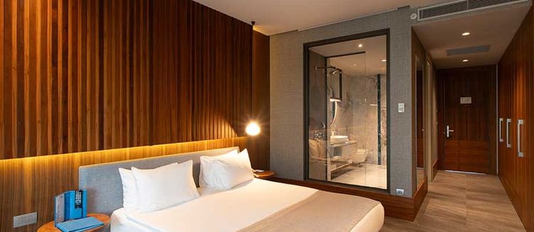 Фото отеля Arts Hotel Bodrum Yalikavak