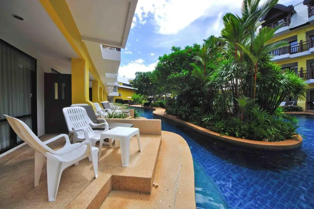 Woraburi Phuket Resort & Spa фото 77