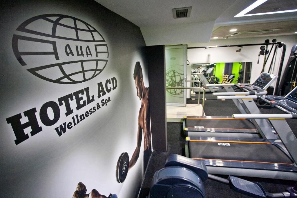 Wellness & Spa Hotel ACD фото 36