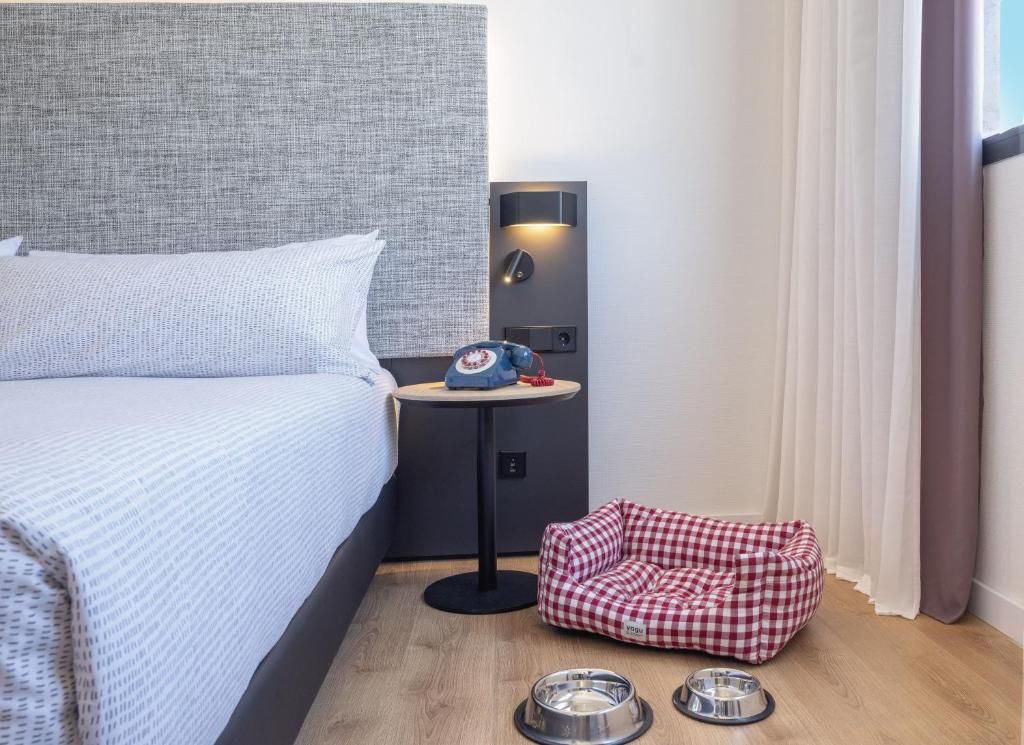 TRYP Valencia Oceanic фото 10