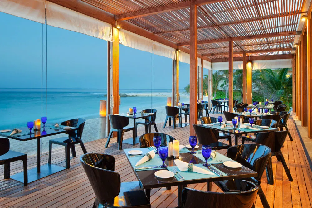 Holiday Inn Resort Kandooma Maldives фото 13