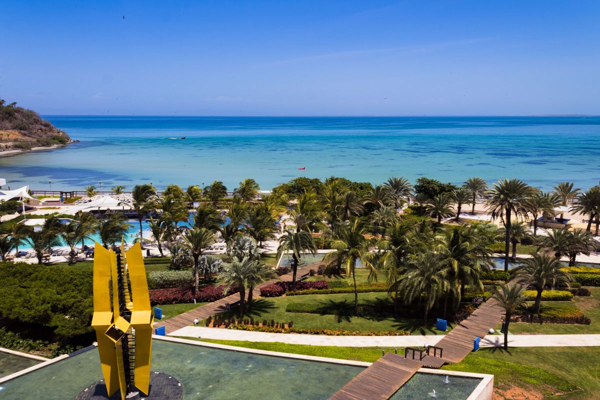 Wyndham Isla Margarita Concorde фото 18