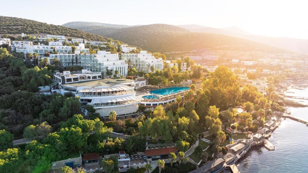 Bodrum Holiday Resort & Spa фото 113
