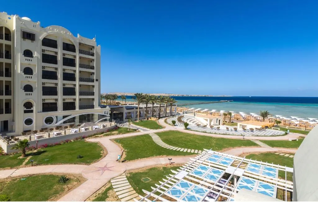 Gravity Hotel & Aqua Park Sahl Hasheesh фото 157