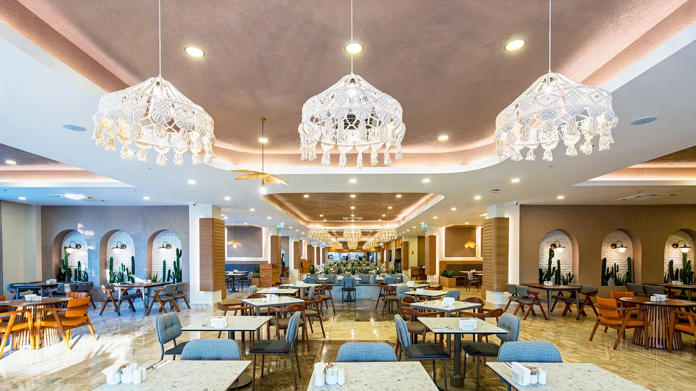 SY Hotels Belek Boutique Luxury фото 12
