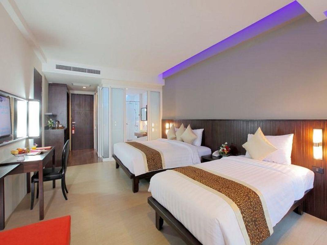 Sand Sea Resort - SHA Plus фото 2