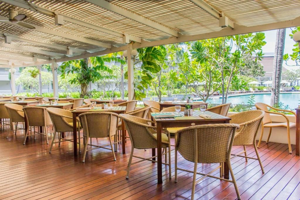 The Regent Cha Am Beach Resort, Hua Hin фото 36