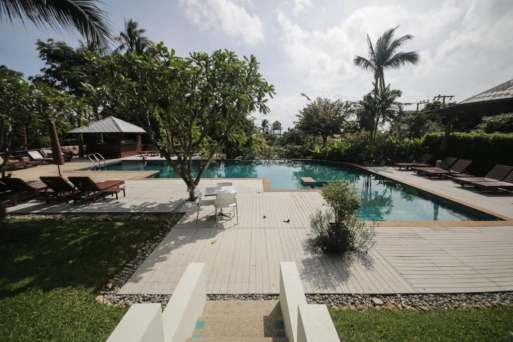 Lamai Buri Resort фото 41